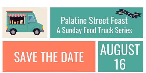 Street Feast: A Food Truck Series