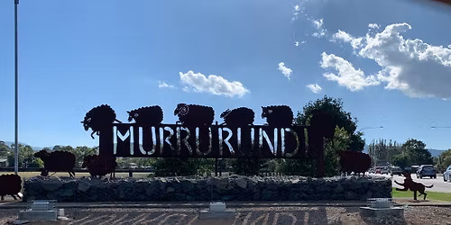 2026 Murrurundi & District 3 Sheep Trial