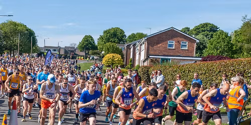Dronfield 10k 2026
