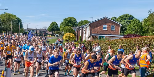 Dronfield 10k 2026