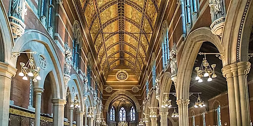 Free Tour of St. Mary Magdalene's Gothic Revival Church, Paddington