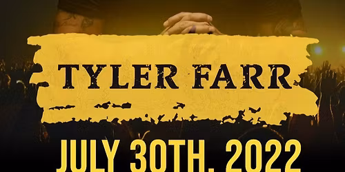 Tyler Farr at Majestic Theatre - Madison