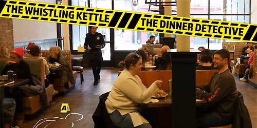 M**der Mystery Dinner Show