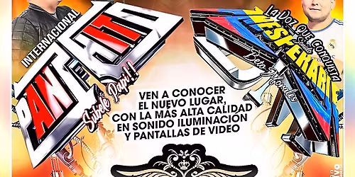 Panchito en San Francisco