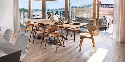 Silver Cornish Knitting Retreat (November 2025)