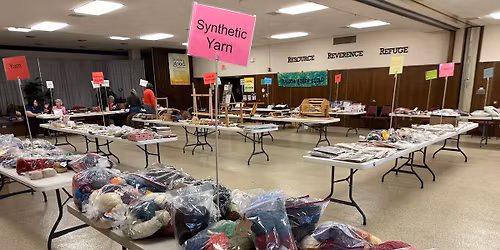 2026 DFG Fiber Rummage Sale