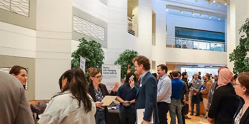 Conference Center @NCBiotech Open House