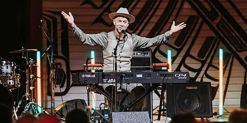 Fish Creek Concerts Presents Jeffery Straker with Leanne Lightfoot @ Southw