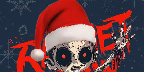 RatchetJaw Christmas Spectacular