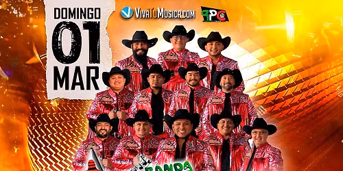 Banda Maguey at Alameda County Fairgrounds