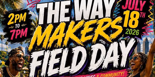 Adult Field Day 2026 