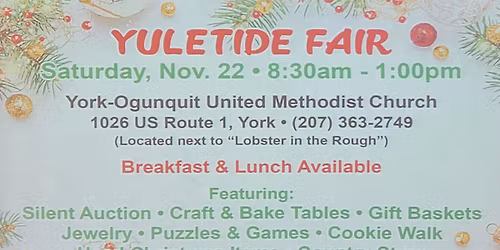 Yuletide Fair