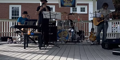 Saturday Boys Bands play for Valley Cleanup 2026