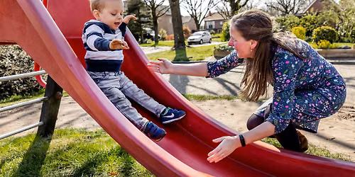 Informatieavond Steunouder en Samen oplopen Hilversum