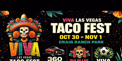 VIVA TACO FEST
