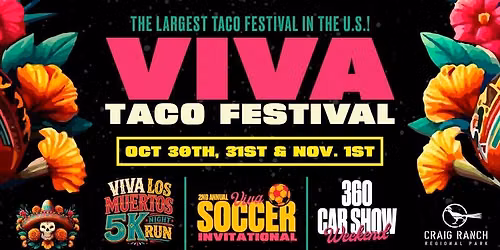 VIVA TACO FEST
