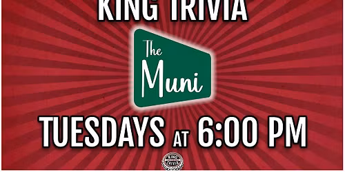 Trivia Night at The Muni