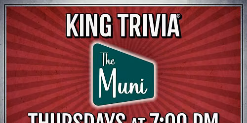 Trivia Night at The Muni