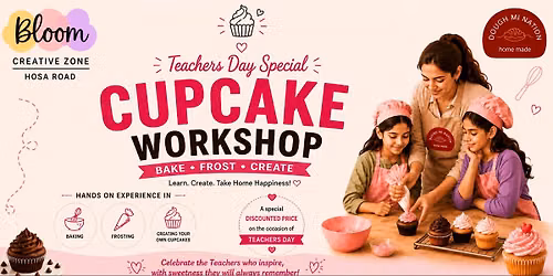 Cupcake workshop