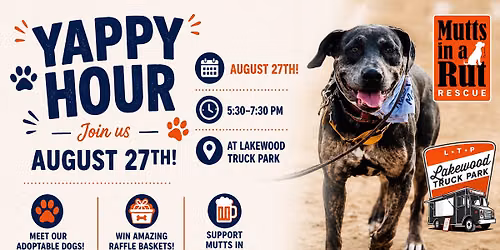 Yappy Hour