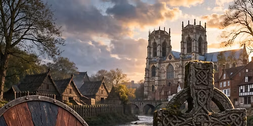 Vikings and Christians in York and Ryedale 