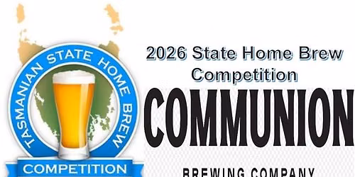 2026 State Home Brew Competition 
