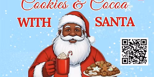 8th Annual Cookies and Cocoa with Santa