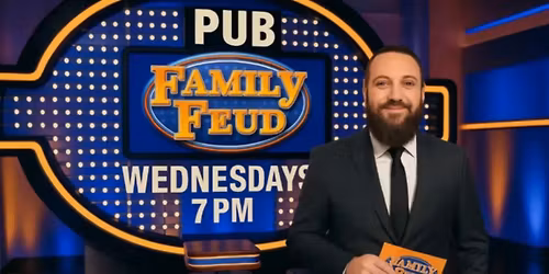 Pub Family Feud