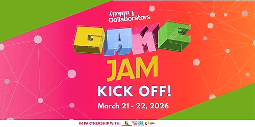 The Unlikely Collaborators & IGDA Foundation Game Jam New York Kickoff