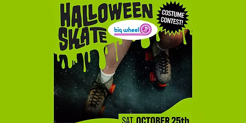 Halloween Skate