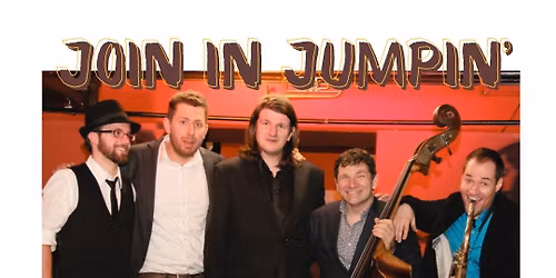 Join in Jumpin' - Herrn Haupt\u2019s Swingkapelle