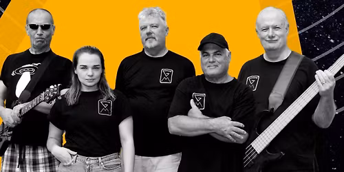 AmVets hosting Gigi and the Gravity Men