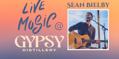 Sean Bielby Live at Gypsy Distillery