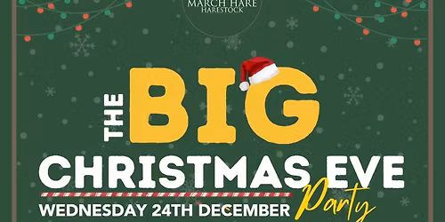 \ud83c\udf84\ud83c\udf89 THE BIG CHRISTMAS EVE PARTY! \ud83c\udf89\ud83c\udf84