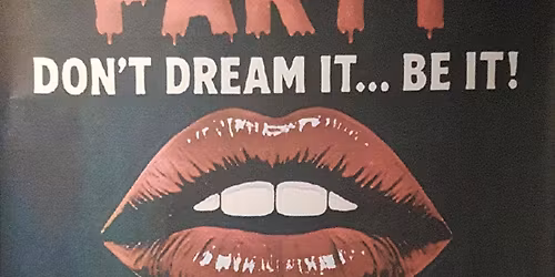 Rocky Horror At The Highfield