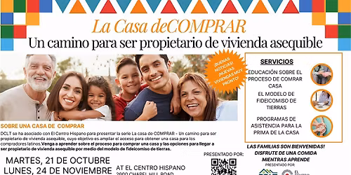 La Casa de COMPRAR