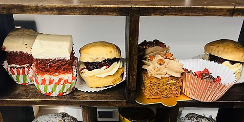 Mother's Day Cream Tea