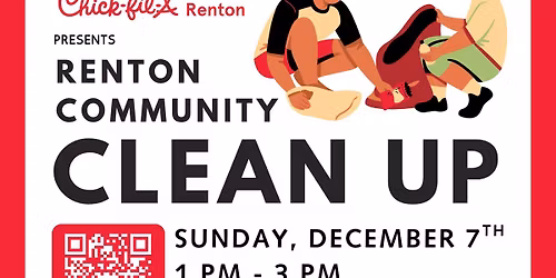Renton Community Clean Up