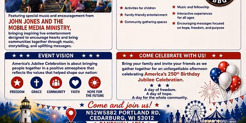 America's Jubilee Celebration 