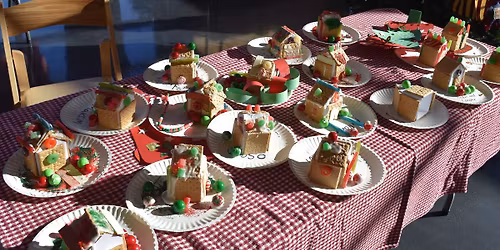 Mahaffie Christmas Open House