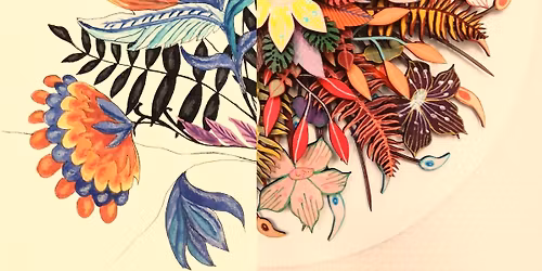 Fleurissage de la Ruche