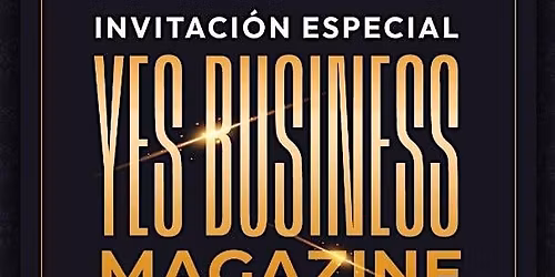 YES BUSINESS MAGAZINE ANNIVERSARY