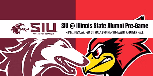 SIU Alumni Gathering | SIU vs Illinois State