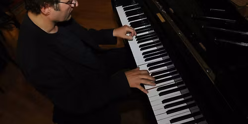 Klavier-Abend mit Tom Gratza im Alten Simpl