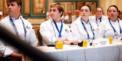 ACFEF Baron H. Galand Culinary Knowledge Bowl Competition