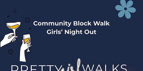 Pretty Girl Walks: After Dark