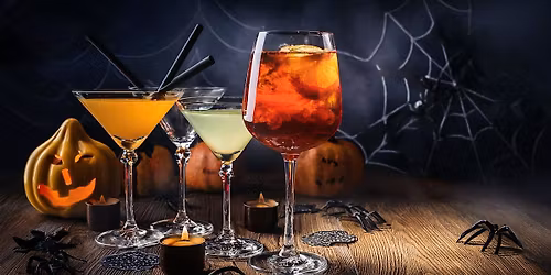 Trick or Treat... for Adults! All-Day Halloween Tasting!