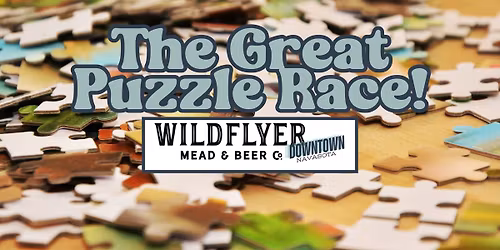 The Great Puzzle Race!