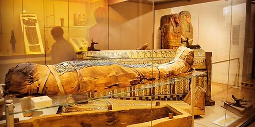 Alla scoperta dell\u2019Antico Egitto \u2013 Visita guidata alla Collezione Egiziana del Museo Archeologico di