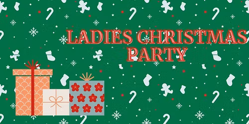 HBG1ST Ladies Christmas Party